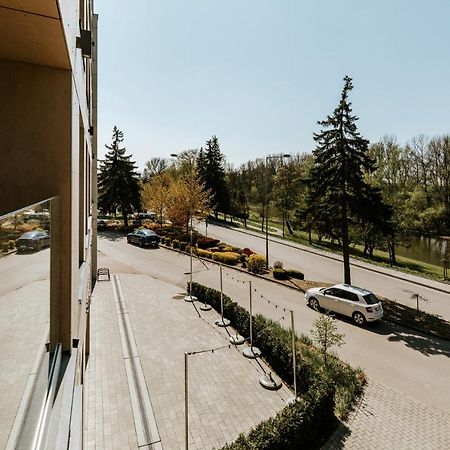 River Side Residence 3/18 Osvětim Exteriér fotografie